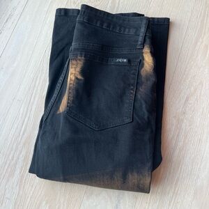 Womens Black Joe’s Jeans